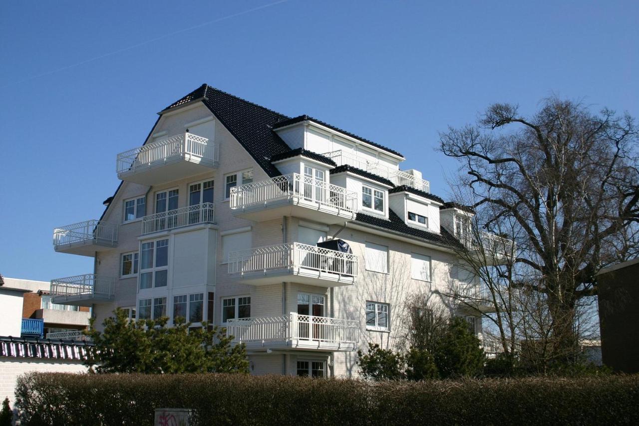Baedervilla Am Hoeppnerweg Baedervilla Am Hoeppnerweg Appartement 07 Timmendorfer Strand Exterior foto